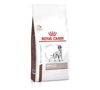 Royal Canin VET Hepatic - Alimento seco para perros adultos con insuficiencia hepática - Cantidad: 7 kg