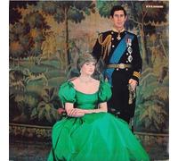 ROYAL WEDDING - HRH THE PRINCE OF WALES &LADY DIANA SPENCER THE ROYAL WEDDING VINYL LP RECORDED AT ST PAULS CATHEDRALE 1981