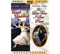 Royal Wedding & Last Time I Saw Paris [Reino Unido] [DVD]