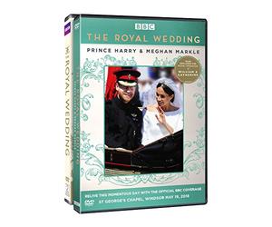 Royal Wedding Two Pack: Royal Wedding Of Harry & [Edizione: Stati Uniti] [Italia] [DVD]