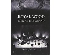 Royal Wood - Royal Wood - Live At The Grand [Italia] [DVD]