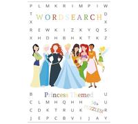 Royal Words: A Princess Word Search Adventure: Over 50 Charming Puzzles for Kids & Adults | 6x9 Travel Size with Magical Castles, Crowns, Fairytales & More!