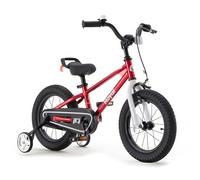 RoyalBaby BMX Freestyle Bicicleta para niños, Ruedas de 12-14-16-18-20 Pulgadas, Seis Colores Disponibles