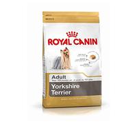 RoyalCanin Yorkshire Terrier Adult 3 kg | Pienso para Alargar la Vida de tu Perro Retrasando el Envejecimiento | Fortalece Defensas, Evita la Formación de Sarro y Mantiene el Pelo Sano y Radiante