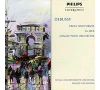 Royalconcertgebou Or - La Mer / Nocturnes / Images