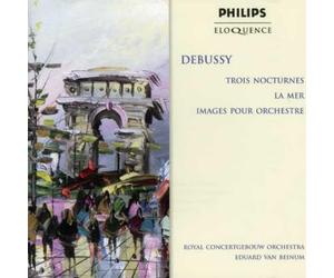 Royalconcertgebou Or - La Mer / Nocturnes / Images