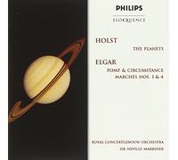 Royalconcertgebou Or - Planets, Pomp & Circumstance Marches 1 & 4