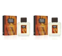 ROYALE AMBREE COLONIA VAPO 200 ML. (Paquete de 2)