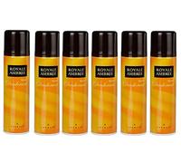 Royale Ambree Desodorante 250 ml. Pack de 6