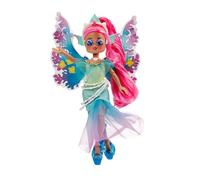 Royale High - Muñeca de moda de 9 pulgadas, Mermia The Water Fairy, Wave 1, Series 1, diario de hadas, peine y código de artículo virtual incluidos, a partir de 5 años