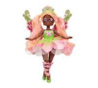 Royale High Muñeca de Moda Posey The Nature Fairy de 9 Pulgadas, Diario de Hadas, Peine y código de artículo Virtual incluidos, a Partir de 5 años