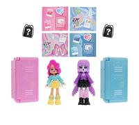 Royale High Surprise Locker - Paquete de 2 (2) muñecas de la Serie 1, Mochilas misteriosas y taquillas - Código de artículo Virtual para Arco Starlight Incluido - A Partir de 5 años