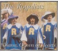 ROYALISTS - DIANA QUEEN OF HEARTS CD UK METRO 1996