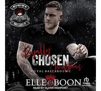 Royally Chosen Christmas: A Royal Sons Novel