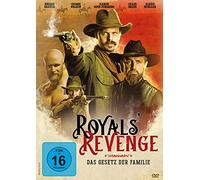 Royals‘ Revenge - Das Gesetz der Familie [Alemania] [DVD]