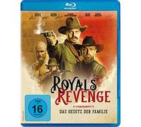 Royals‘ Revenge - Das Gesetz der Familie [Blu-ray] [Alemania]