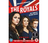 Royals: The Complete Second Season [Edizione: Regno Unito] [Reino Unido] [DVD]