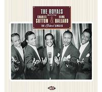 Royals - The Federal Singles: Featuring Hank Ballard
