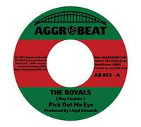 Royals, the - Pick Out Me Eye [Import]