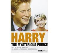 Royals Today: Harry - The Mysterious Prince [Reino Unido] [DVD]