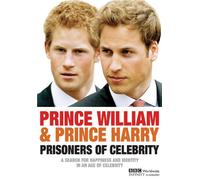 Royals Today: Prince William & Prince Harry [Reino Unido] [DVD]