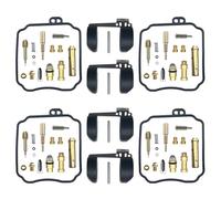 ROYALSTAR XVZ1300A XVZ13A 1996-2000 4WY/4NL/4NK/4YP Piezas del kit de reconstrucción del carburador de la motocicleta Reemplazo del carburador(Repair and Float)