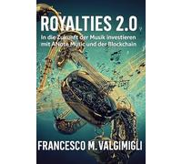 Royalties 2.0: In die Zukunft der Musik investieren mit ANote Music und der Blockchain