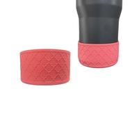 ROYALTY ESSENTIALS Vaso de silicona para botas. Funda protectora de silicona para botellas de agua Stanley. Bonita funda antideslizante. Compatib