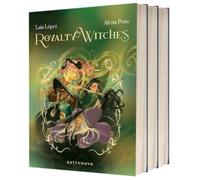 ROYALTY WITCHES. LA TRILOGIA COMPLETA: 1-3