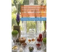 Roya's Nowruz and the Tears of Ferdowsi (Roya's Starlight and Shadows)