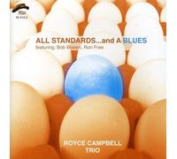 Royce Campbell - All Standards &A Blues