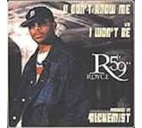Royce Da 5 9 - U Don't Know Me [Vinilo]