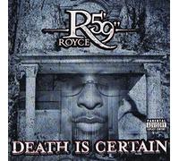 Royce Da 5'9"~29.2~20040906~"CD - Death Is Certain (+Bonus)