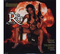 Royce Da 5'9' - Boom/Soldiers Story [Vinilo]