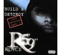 Royce Da 5'9 - Build & Destroy: Lost Sessions