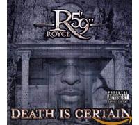 Royce Da 5'9' - Death Is Certain