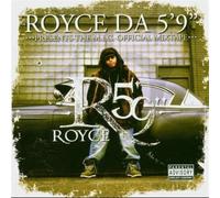 Royce Da 5'9 - M.I.C.