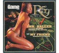 Royce Da 5'9' - Mr Baller [Vinilo]