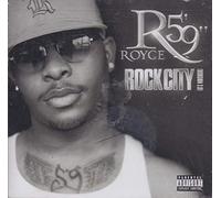 Royce Da 5'9 - Rock City