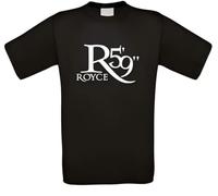 Royce Da 5'9'' Slaughterhouse Rap Hip Hop Detroit Camiseta Todas Tallas Nuevo