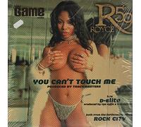 Royce Da 5'9" - You Can't Touch Me/D-Elite