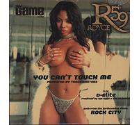 Royce Da 5'9'' - You Can't Touch Me [Vinilo]