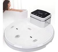 RoyceBee Secador de Cuerpo de Pie, Secador de Cuerpo Entero Después de La Ducha, Secador de Pelo Corporal con Pantalla Táctil para Pies, Secador de Cuerpo Completo de Iones Negativos de 2500W