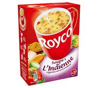 Royco - Sopa india (75 g, 4 unidades)