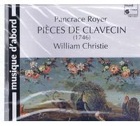 Royer;Harpsichord Pieces