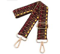ROYGBCP Correa de repuesto para bolso de hombro, correa cruzada ajustable para mujer, bolsa de hombro ancha, 1.5 inches