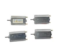 ROYIHOME FK-180SH-13963/10350/14180/17140 Motor eléctrico de carbón DC 6V-12V 18V de alta velocidad Mini 180 (FK-180SH-10350)