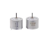ROYIHOME Micro RF-320CA-07820 DRC320SH-7H800A1 DC 12V-24V 15V 18V 6750RPM Mini motor eléctrico para robot barredora electrodomésticos (motor A)