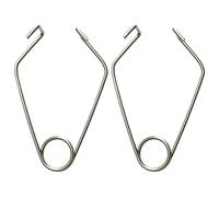 ROYJJ 2 piezas de cuerda versátil resistente para escalada de cuerda de escalada con hebilla funcional para engranajes al aire libre