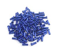 ROYJJ 60 piezas por paquete de pezones de carretera para bicicleta, 14 G, 14 mm, 2 mm, de alta resistencia, coloridos, pezones, pezones, rueda